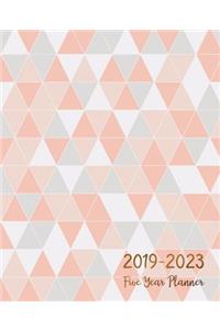 Five Year Planner 2019-2023