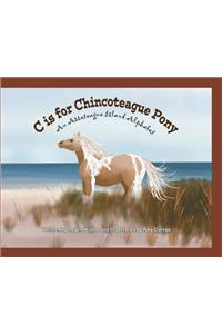 C is for Chincoteague Pony
