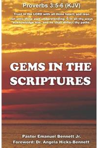 Gems In the Scriptures