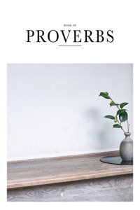 Book of Proverbs (SC,NLT)