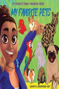 My Favorite Pets