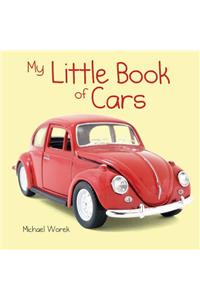 My Little Book of Cars