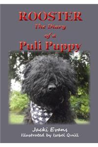 Rooster - the Diary of a Puli Puppy