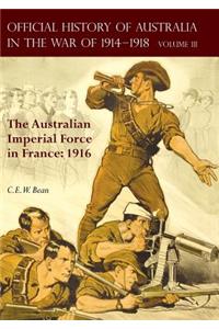 OFFICIAL HISTORY OF AUSTRALIA IN THE WAR OF 1914-1918