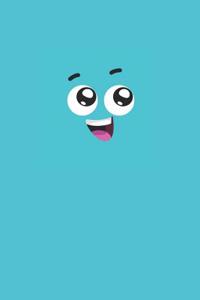 Smiley Notebook Journal