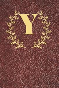 Y
