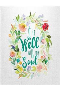 It Is Well with My Soul