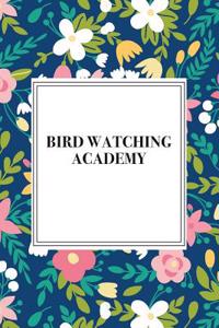 Bird Watching Academy