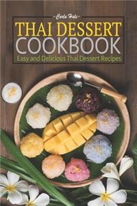 Thai Dessert Cookbook