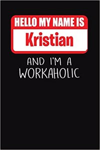 Hello My Name Is Kristian