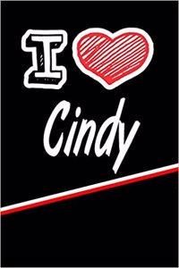 I Love Cindy