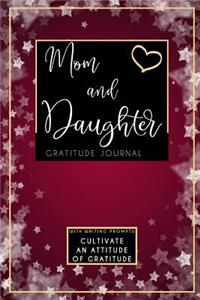 Mom And Daughter Gratitude Journal