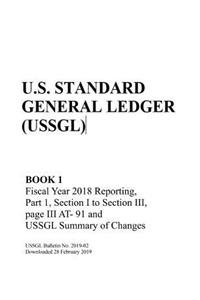 Us Standard General Ledger (Ussgl)