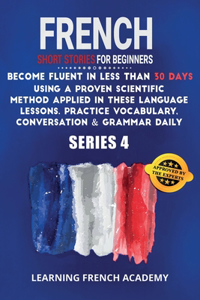 French Short Stories For Beginners