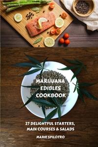 Marijuana Edibles Cookbook