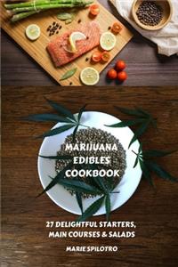 Marijuana Edibles Cookbook