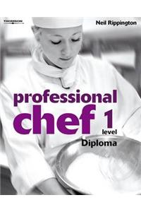 Professional Chef - Level 1 - Diploma