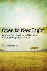 Open to New Light