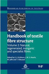 Handbook of Textile Fibre Structure