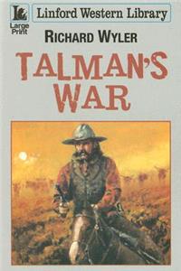 Talman's War