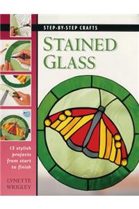 Step by Step Crafts - Making Stained Glass