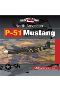 North American P-51 Mustang