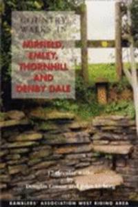 Country Walks in Mirfield, Emley, Thornhill and Denby Dale