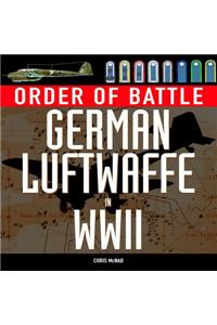 German Luftwaffe in World War II