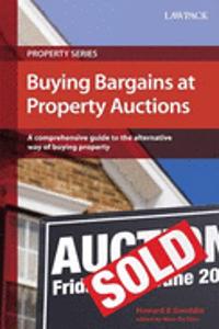 Buying Bargains at Property Auctions