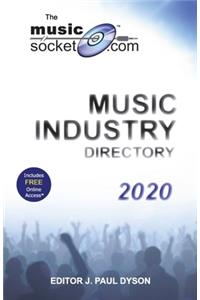 MusicSocket.com Music Industry Directory 2020