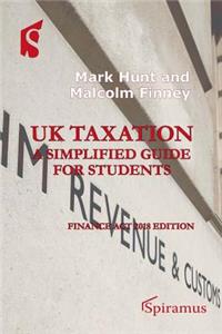 UK Taxation: A Simplified Guide for Students