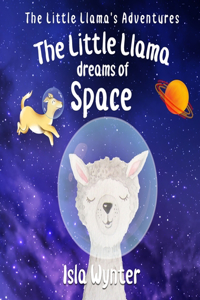 Little Llama Dreams of Space