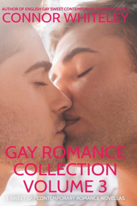 Gay Romance Collection Volume 3