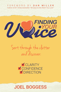 Finding Your Voice