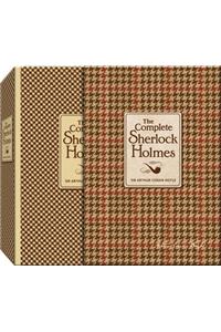 The Complete Sherlock Holmes