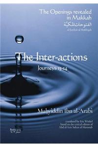 The Inter-Actions 13-14: Journeys 13-14