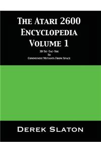 Atari 2600 Encyclopedia Volume 1