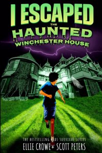 I Escaped The Haunted Winchester House: A Haunted House Survival Story