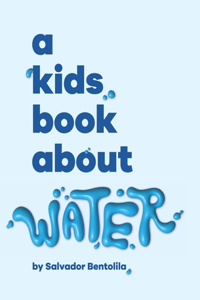 Kids Book About Water