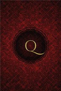 Monogram Q Journal