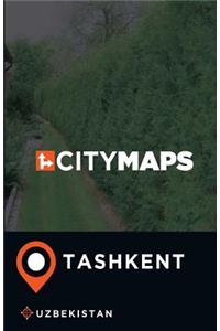 City Maps Tashkent Uzbekistan