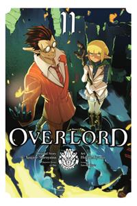 Overlord, Vol. 11 (Manga)