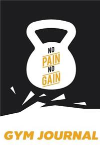 Gym Journal