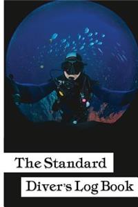 The Standard Diver's Log Book