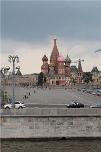 Stunning View of Moscow, Russia Journal