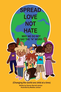 Spread Love Not Hate