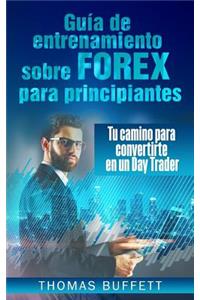 Guía de Entrenamiento Sobre Forex Para Principiantes