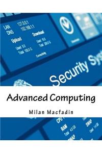 Advanced Computing