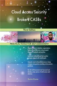 Cloud Access Security Brokers CASBs