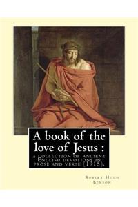 book of the love of Jesus